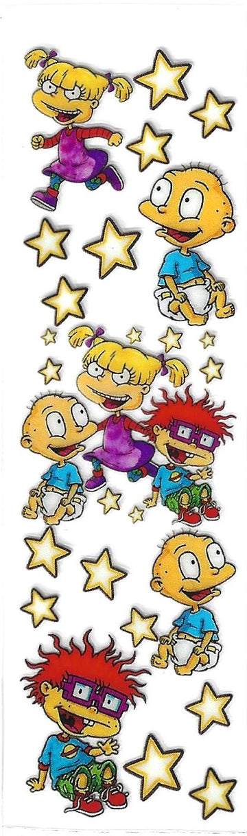 Rugrats  Pen Wrap