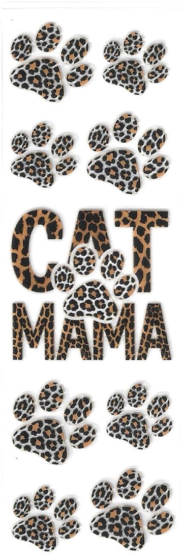 Cat mama  Pen Wrap