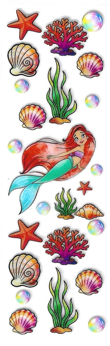 Little Mermaid  Pen Wrap