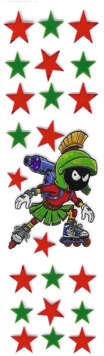 Marvin the Martian  Pen Wrap