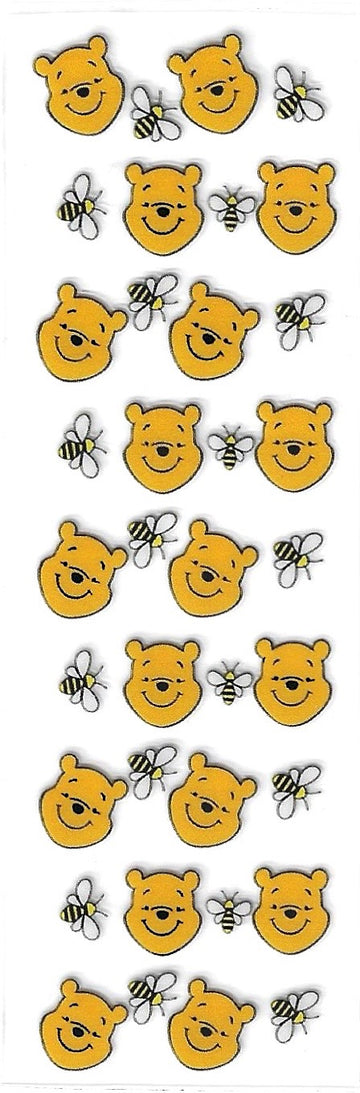 Pooh bear  Pen Wrap