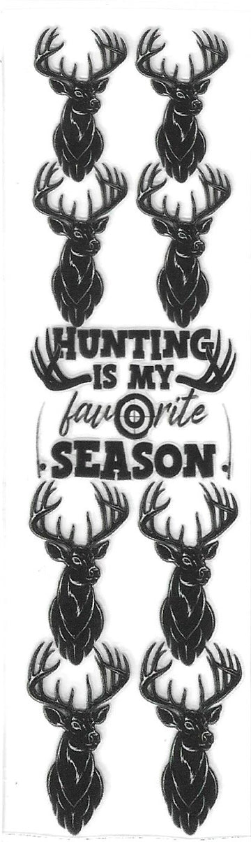 Hunting is my favorite season  Pen Wrap