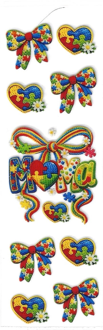 Autism Mama  Pen Wrap