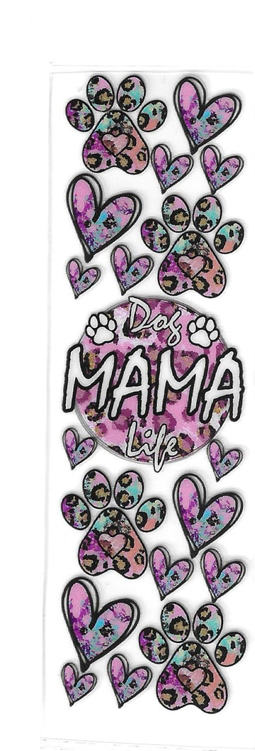 Dog mama life Pen Wrap