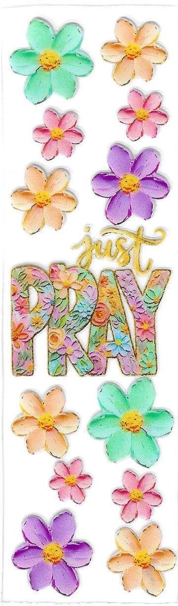 Just Pray  Pen Wrap