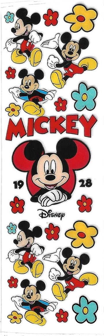 Mickey  Pen Wrap