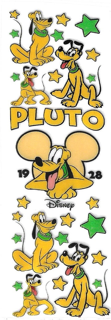 Pluto UPen Wrap