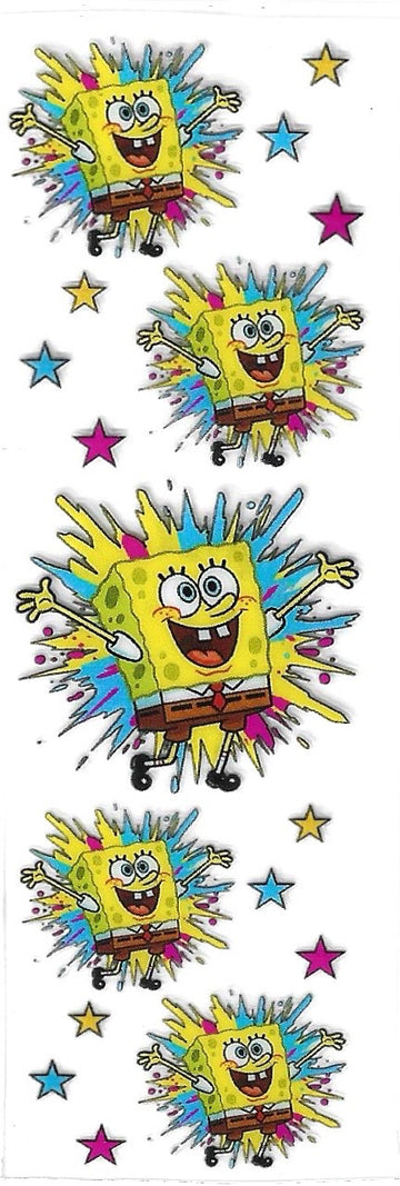 Spongebob  Pen Wrap