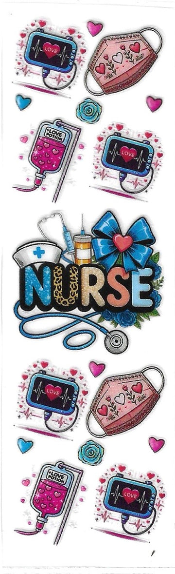 Nurse  Pen Wrap