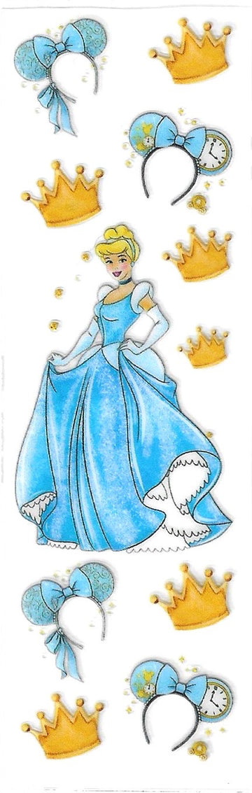 Cinderella  Pen Wrap
