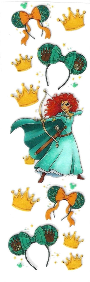Merida Pen Wrap