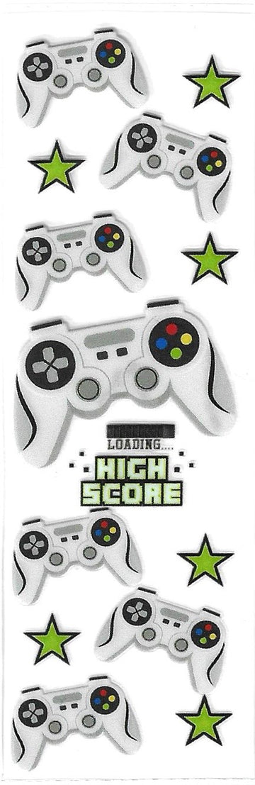 High Score  Pen Wrap