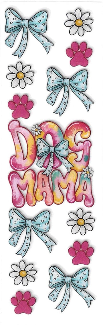 Dog Mama  Pen Wrap