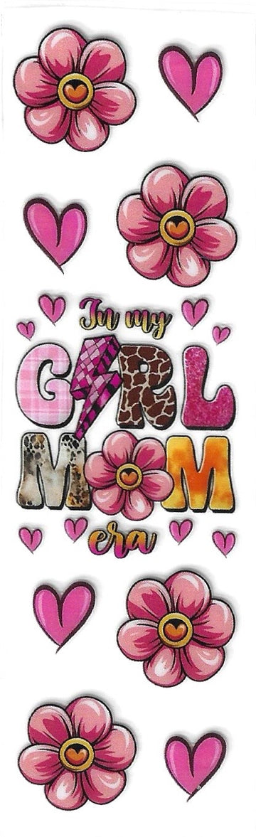 In my girl mom era  Pen Wrap