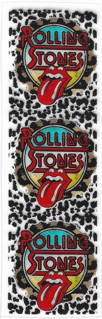 Rolling Stones  Pen Wrap