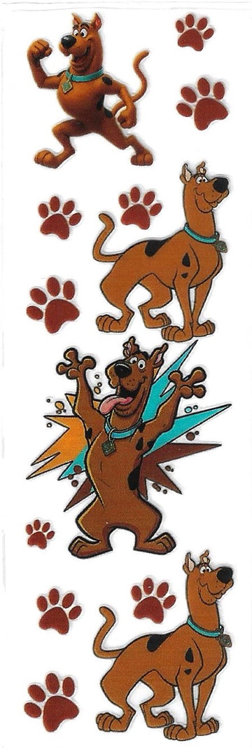 Scooby  Pen Wrap