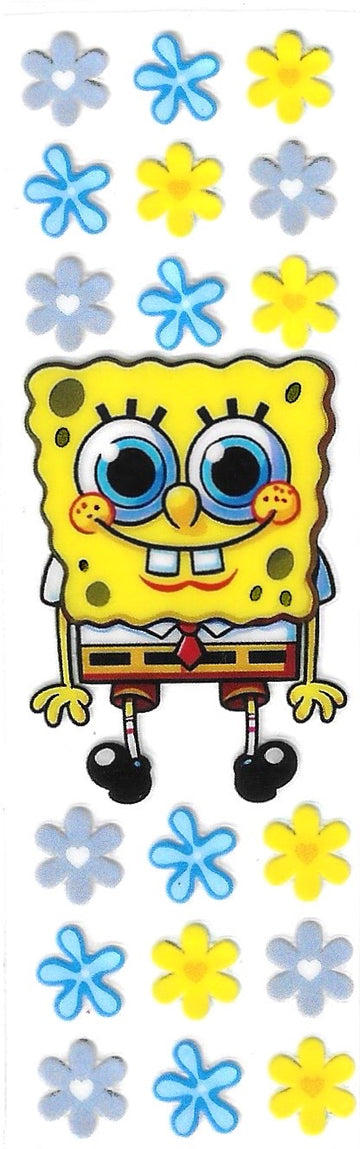 SpongeBob  Pen Wrap