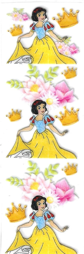 Snow White Pen Wrap