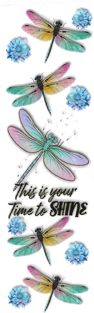 This is your time to shine  Pen Wrap
