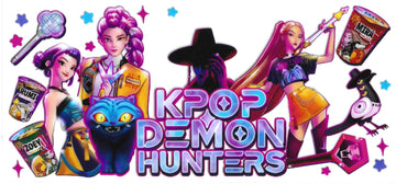 304 - Kpop Demon Hunters