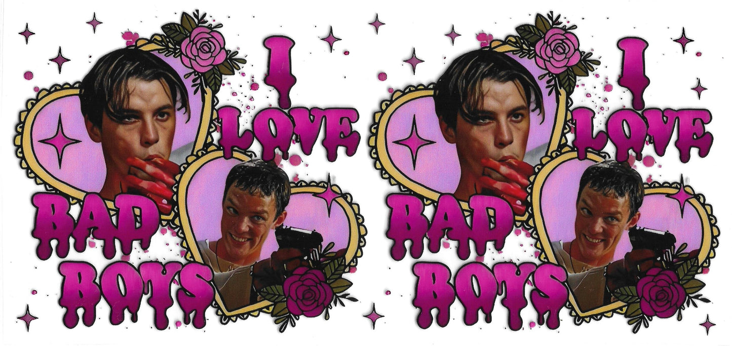 340 - I love bad boys