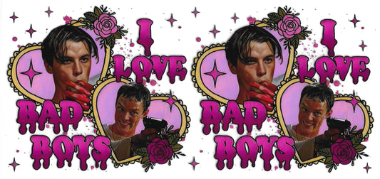 340 - I love bad boys