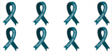 238 - Ovarian Cancer UV-DTF 16oz Cup Wrap
