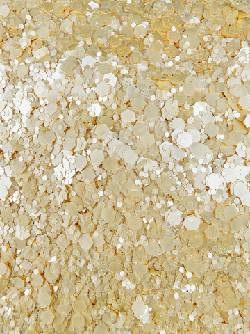 Beehive Queen - Chunky Glitter