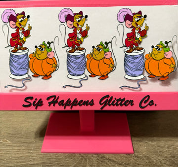 4079 - Gus UV-DTF 16oz Cup Wrap