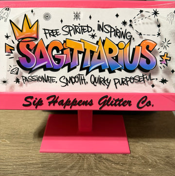 4075 - Sagittarius UV-DTF 16oz Cup Wrap
