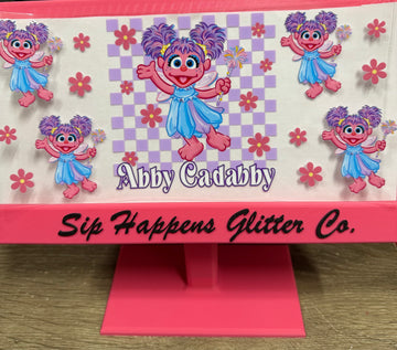 4221 - Abby UV-DTF 16oz Cup Wrap