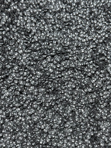 Skull Polymer Clay (Not Edible) 5mm