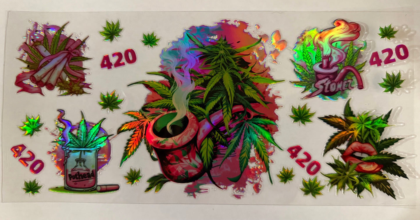 2560 - Holographic