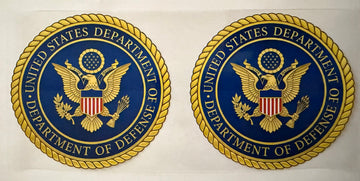 3164 - Department of Defense UV-DTF 16oz Cup Wrap