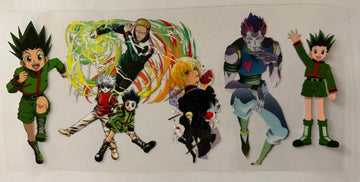 3160 - Hunter X UV-DTF 16oz Cup Wrap