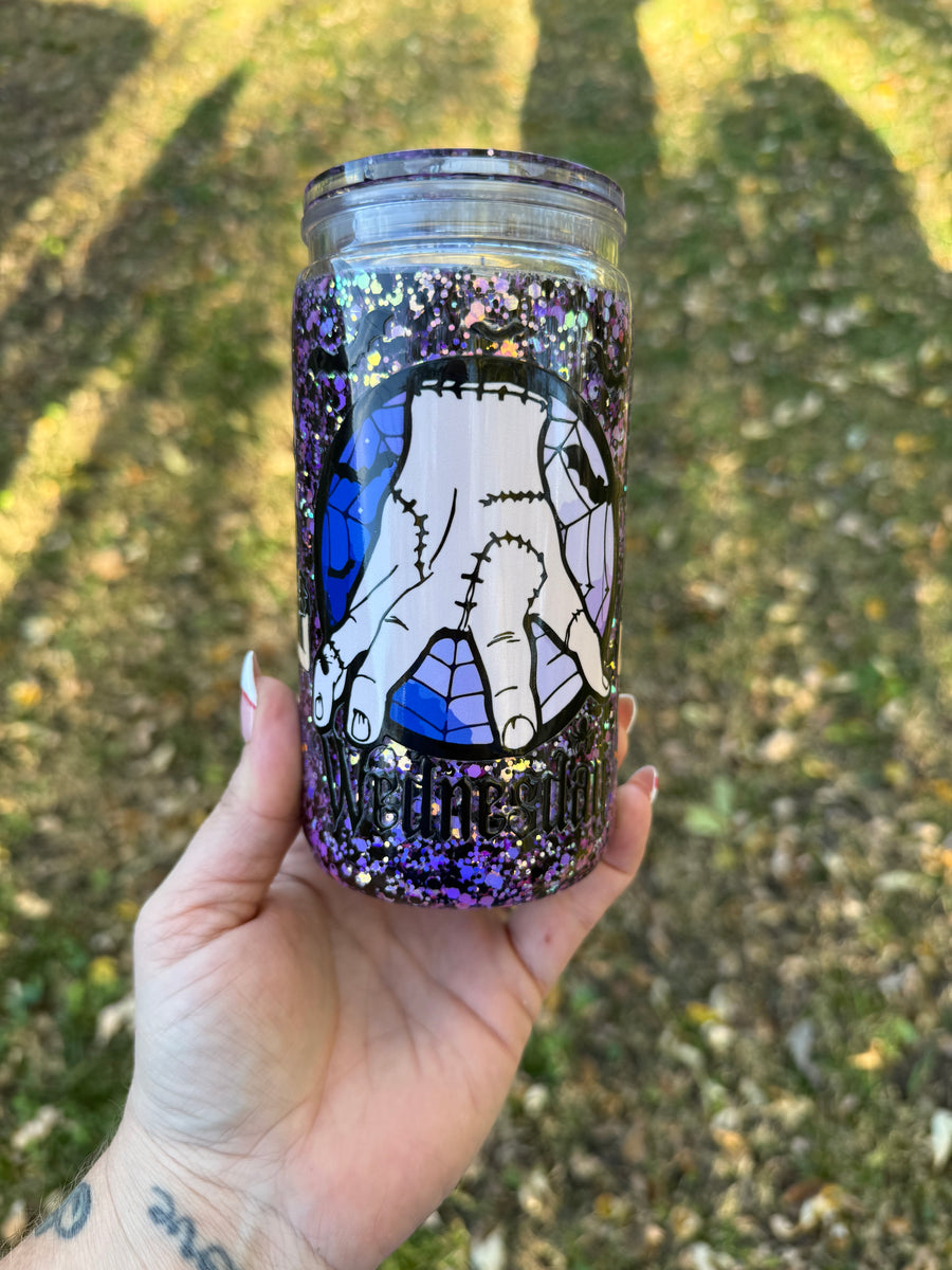 Wednesday Adam’s 16oz SnowGlobe Cup