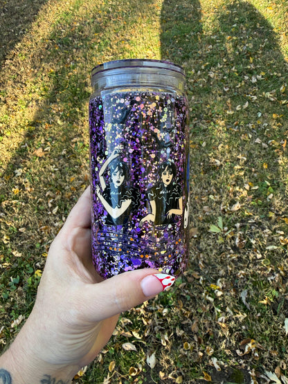 Wednesday Adam’s 16oz SnowGlobe Cup