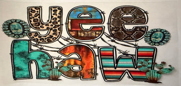 2959 - Yeehaw UV-DTF 16oz Cup Wrap
