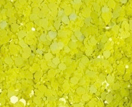 Salty Lemon - Chunky Glitter