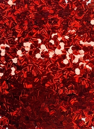 Scarlett - Chunky Glitter