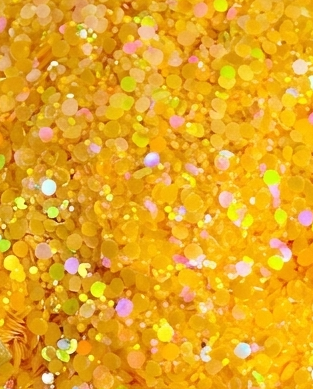 Cheddar - Chunky Glitter