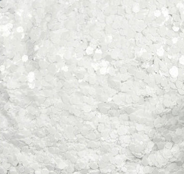 Snow - Chunky Glitter