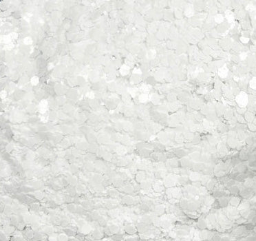 Snow - Chunky Glitter