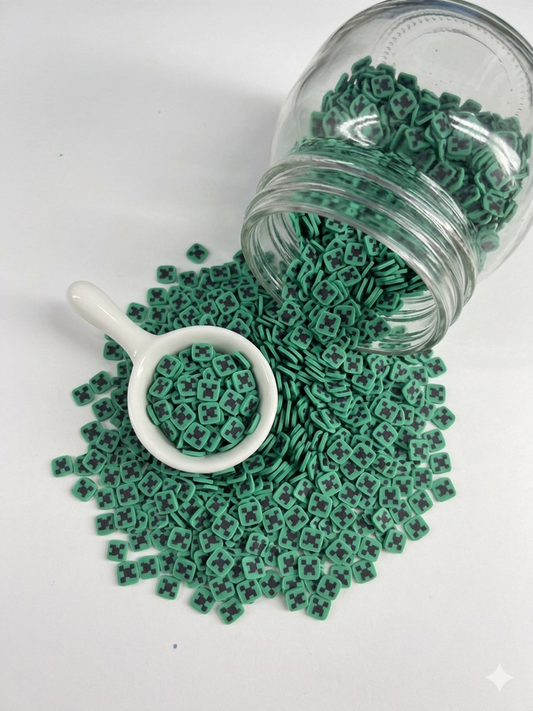 Minecraft - Polymer Clay (Not Edible) 5mm 30g bag