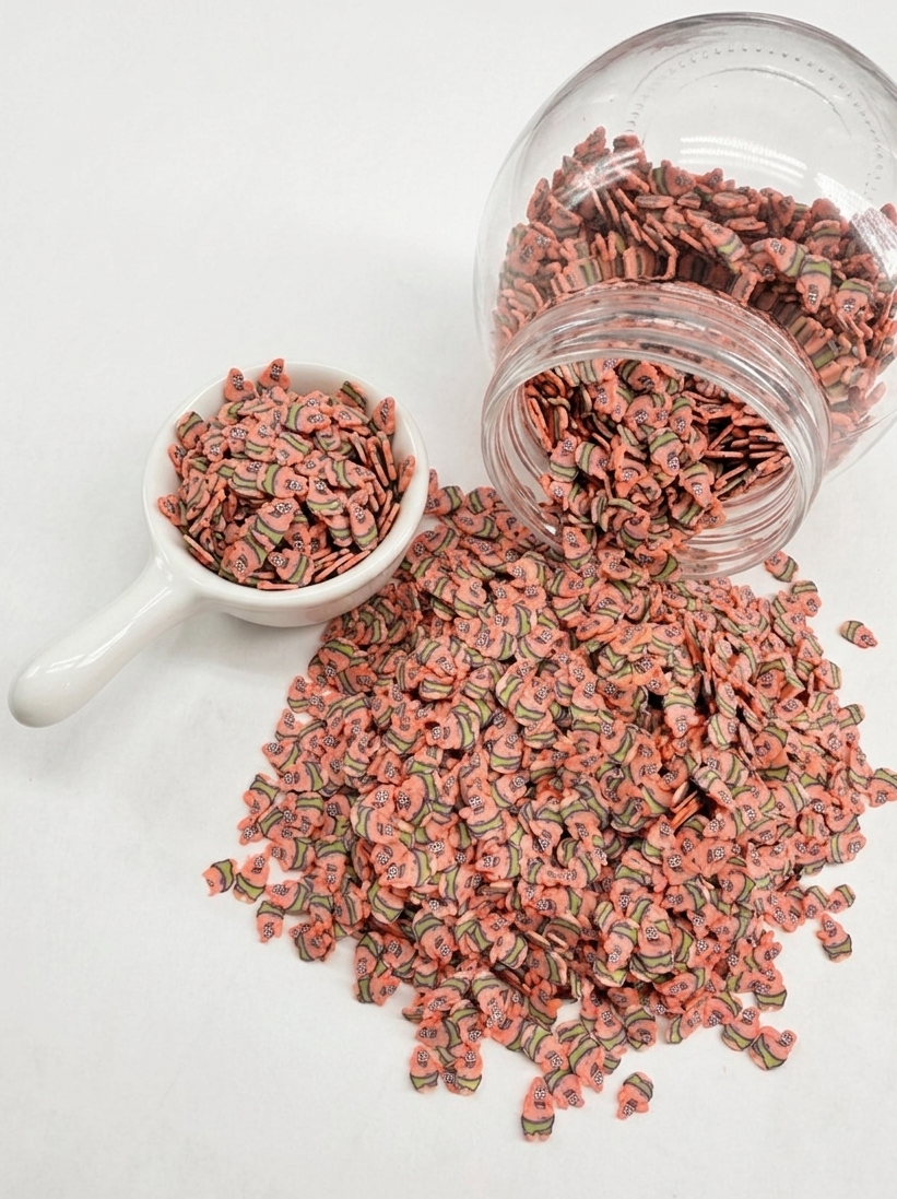 Patrick Polymer Clay (Not Edible) 5mm 30g bags