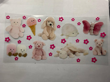 400 - Jellycat UV-DTF 16oz Cup Wrap