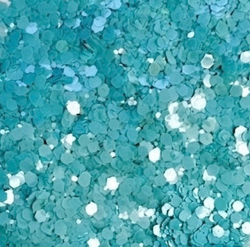 Ocean Flakes - Chunky Glitter