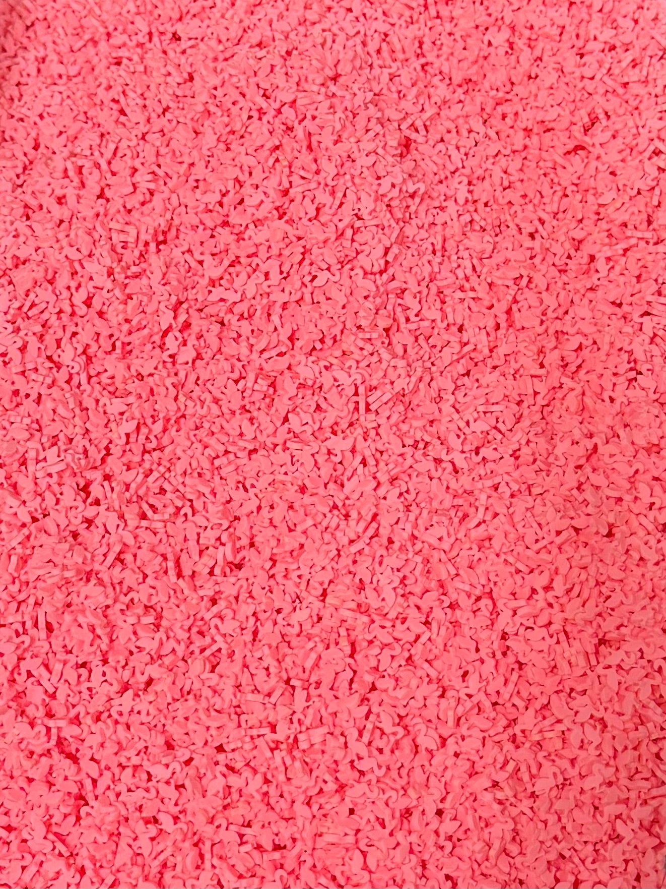 Flamingo Polymer Clay (Not Editable) 5mm 30g