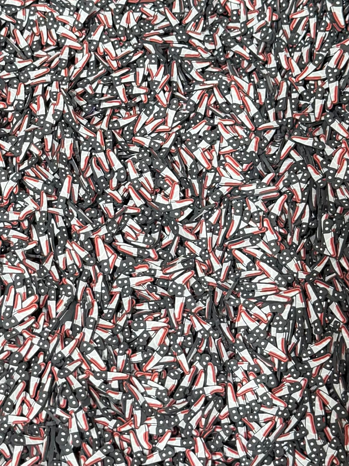 Knife Polymer Clay (Not Editable) 5mm 30g Bag