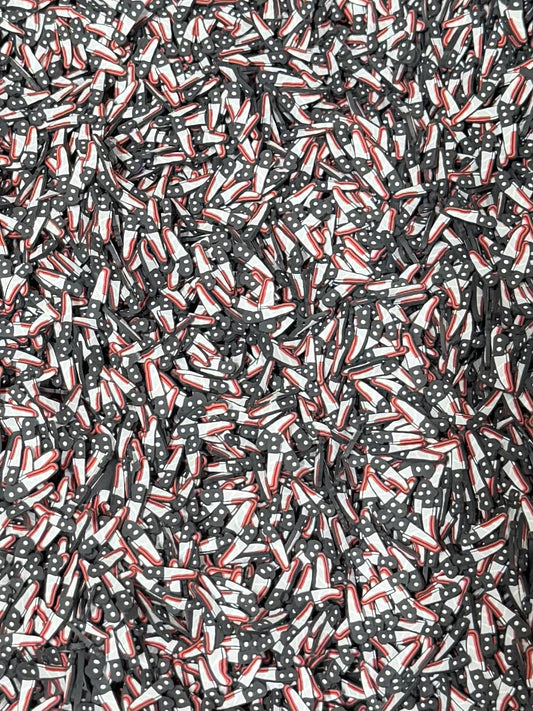 Knife Polymer Clay (Not Editable) 5mm 30g Bag